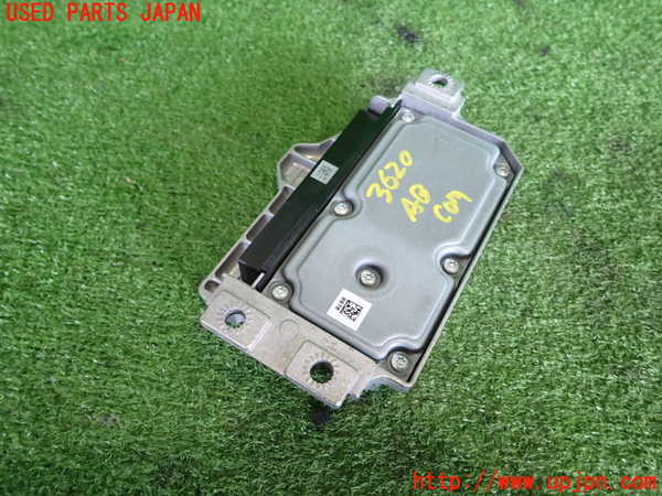 2UPJ-9236206145]BMW 320i ツーリング E91(US20)エアバッグコンピューター 中古_2