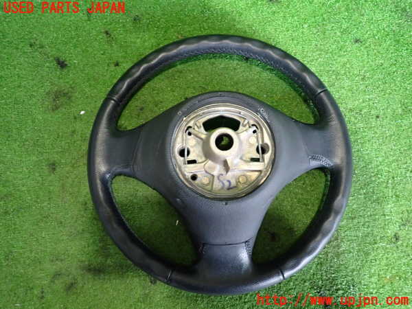 2UPJ-9236207855]BMW 320i ツーリング E91(US20)ステアリングホイール 中古_2