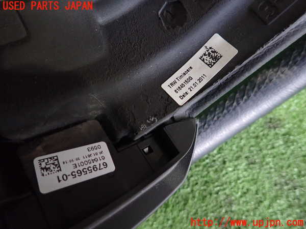 2UPJ-9236207855]BMW 320i ツーリング E91(US20)ステアリングホイール 中古_3