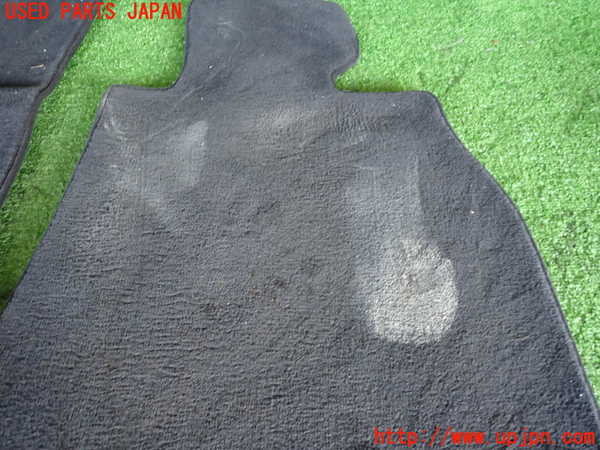 2UPJ-9236207800]BMW 320i ツーリング E91(US20)フロアマット 中古_2