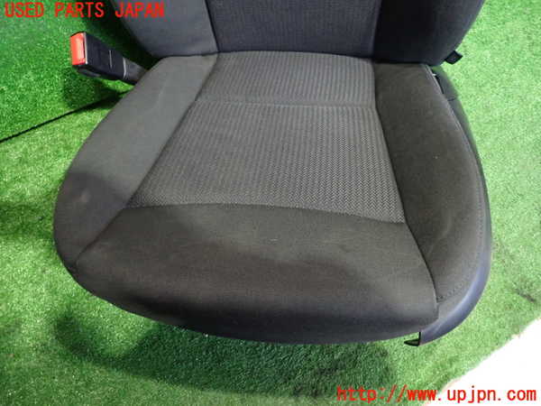 2UPJ-9236207065]BMW 320i ツーリング E91(US20)助手席シート 中古_2