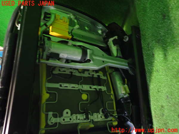 2UPJ-9236207065]BMW 320i ツーリング E91(US20)助手席シート 中古_5