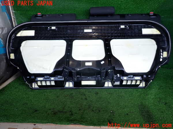 2UPJ-9236207385]BMW 320i ツーリング E91(US20)リアシート 中古_3