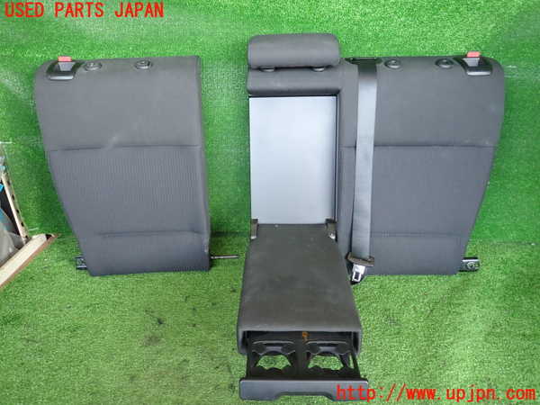 2UPJ-9236207385]BMW 320i ツーリング E91(US20)リアシート 中古_4