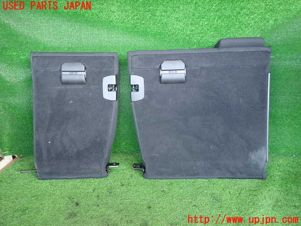 2UPJ-9236207385]BMW 320i ツーリング E91(US20)リアシート 中古_5