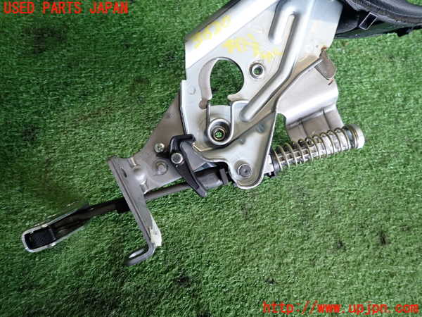 2UPJ-9236207550]BMW 320i ツーリング E91(US20)サイドブレーキレバー 中古_2