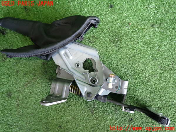 2UPJ-9236207550]BMW 320i ツーリング E91(US20)サイドブレーキレバー 中古_3