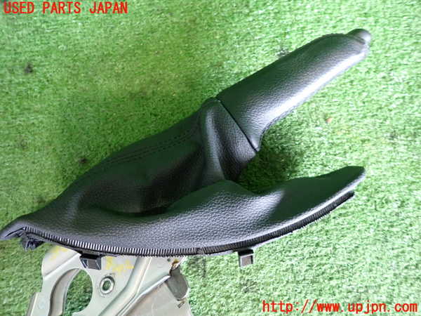 2UPJ-9236207550]BMW 320i ツーリング E91(US20)サイドブレーキレバー 中古_5