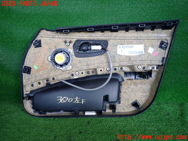 2UPJ-9236201264]BMW 320i ツーリング E91(US20)左前ドア内張り 中古_2