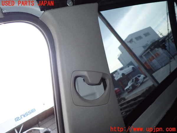 2UPJ-9236207665]BMW 320i ツーリング E91(US20)右センターピラートリム 中古_2