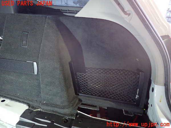 2UPJ-9236207675]BMW 320i ツーリング E91(US20)右リアピラートリム 中古_5