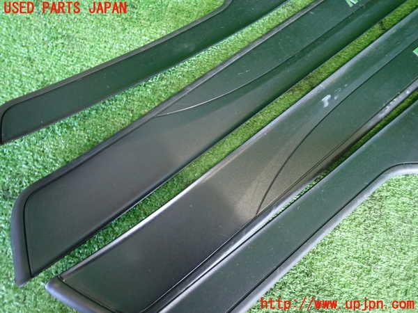 2UPJ-9236207740]BMW 320i ツーリング E91(US20)スカッフプレート 中古_2