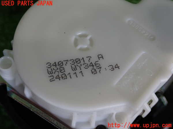 2UPJ-9236207045]BMW 320i ツーリング E91(US20)運転席シートベルト 中古_3