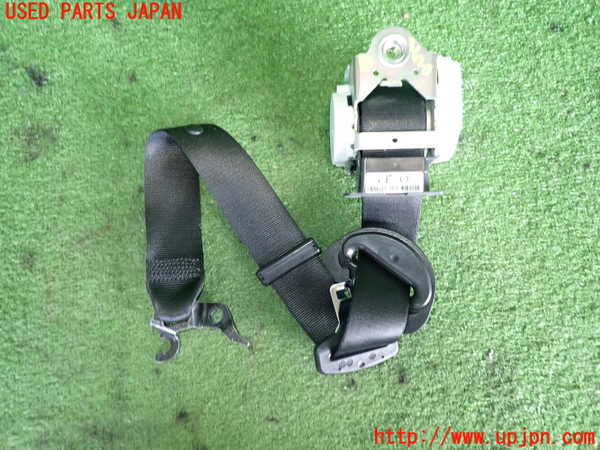 2UPJ-9236207075]BMW 320i ツーリング E91(US20)助手席シートベルト 中古_2