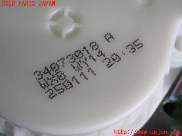 2UPJ-9236207075]BMW 320i ツーリング E91(US20)助手席シートベルト 中古_3