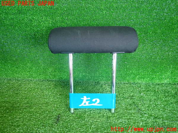 2UPJ-9236207180]BMW 320i ツーリング E91(US20)左2列目ヘッドレスト 中古_2