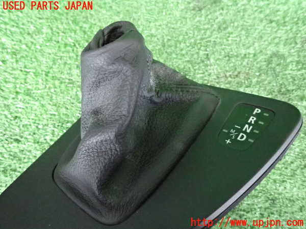 2UPJ-9236207575]BMW 320i ツーリング E91(US20)シフトブーツ 中古_2