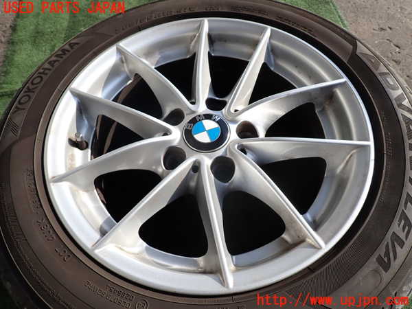 2UPJ-9236209031]BMW 320i ツーリング E91(US20)タイヤ　ホイール　1本① 205/55R16 中古_2