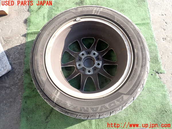 2UPJ-9236209034]BMW 320i ツーリング E91(US20)タイヤ　ホイール　1本④ 205/55R16 中古_4