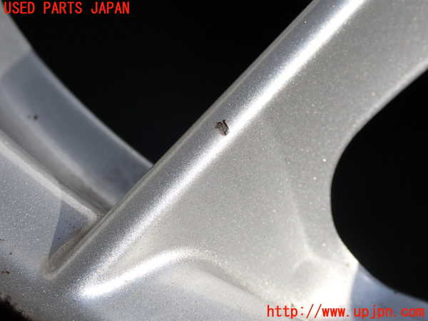 2UPJ-9236209032]BMW 320i ツーリング E91(US20)タイヤ　ホイール　1本② 205/55R16 中古_2