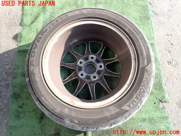 2UPJ-9236209033]BMW 320i ツーリング E91(US20)タイヤ　ホイール　1本③ 205/55R16 中古_3