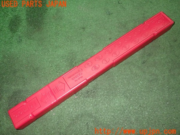 3UPJ=9236210643]BMW X3(WY20 F25)純正 6 770 487 三角表示板 停止表示板 中古_2