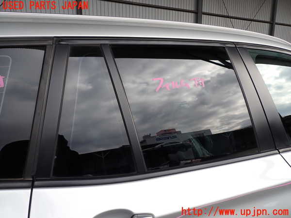 2UPJ-9236211290]BMW X3 F25(WY20)右後ドア 中古 SAINT-GOBAIN SEKURIT M24100 43R-001025_3