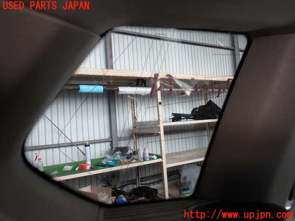 2UPJ-9236211382]BMW X3 F25(WY20)左クォーターガラス 中古 GUARDIAN M35T2 43R-000137_2