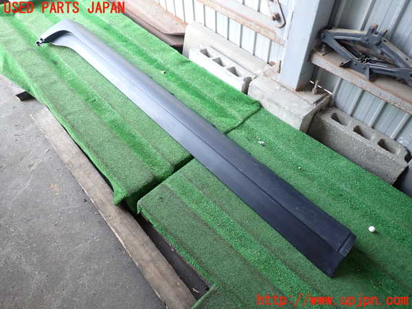 2UPJ-9236211392]BMW X3 F25(WY20)左サイドステップ 中古_2