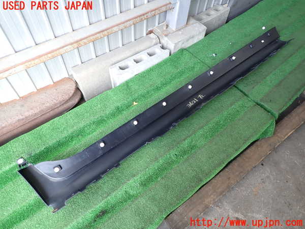 2UPJ-9236211392]BMW X3 F25(WY20)左サイドステップ 中古_3