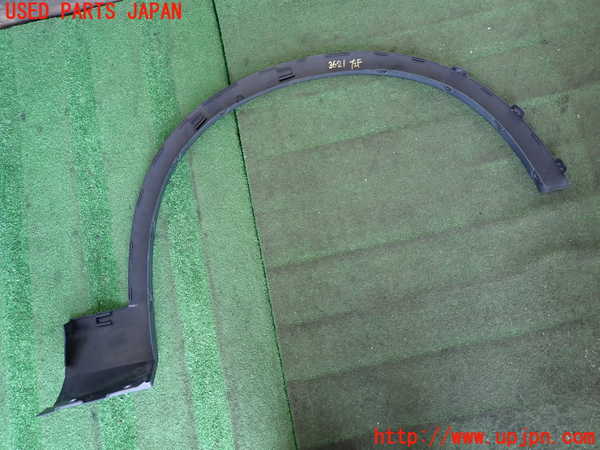 2UPJ-9236211442]BMW X3 F25(WY20)左前オーバーフェンダー 中古_2