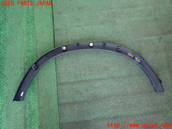 2UPJ-9236211444]BMW X3 F25(WY20)右後オーバーフェンダー 中古_2
