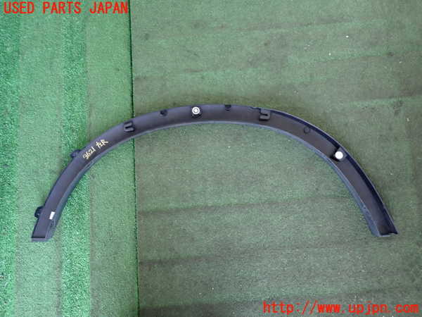 2UPJ-9236211446]BMW X3 F25(WY20)左後オーバーフェンダー 中古_2