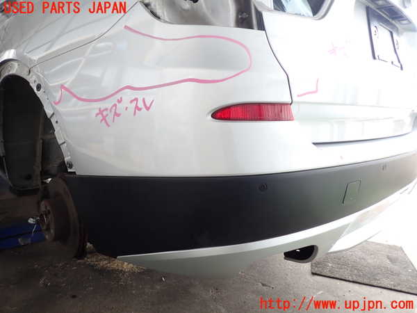 2UPJ-9236211610]BMW X3 F25(WY20)リアバンパー 中古_3