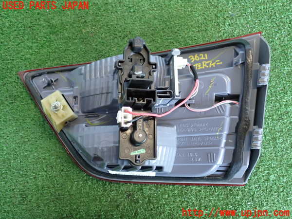 2UPJ-9236211552]BMW X3 F25(WY20)左リアフィニッシャー 中古_2