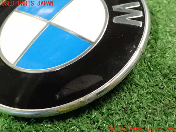 2UPJ-9236211631]BMW X3 F25(WY20)エンブレム1 中古_2
