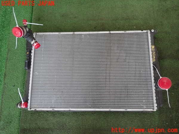 2UPJ-9236212321]BMW X3 F25(WY20)ラジエーター1 中古_2