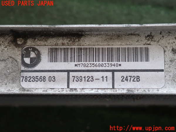 2UPJ-9236212321]BMW X3 F25(WY20)ラジエーター1 中古_3