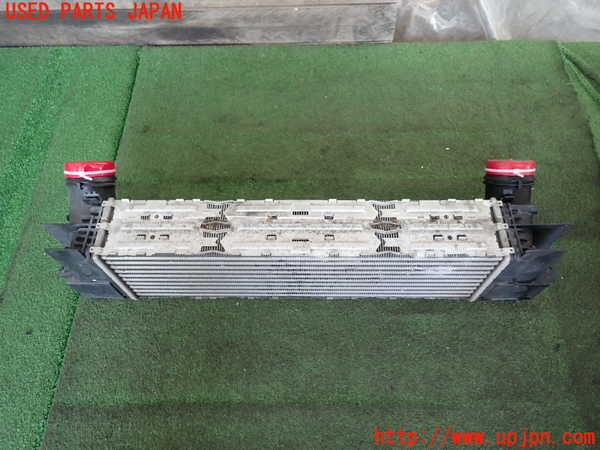 2UPJ-9236212451]BMW X3 F25(WY20)インタークーラー1 中古_2