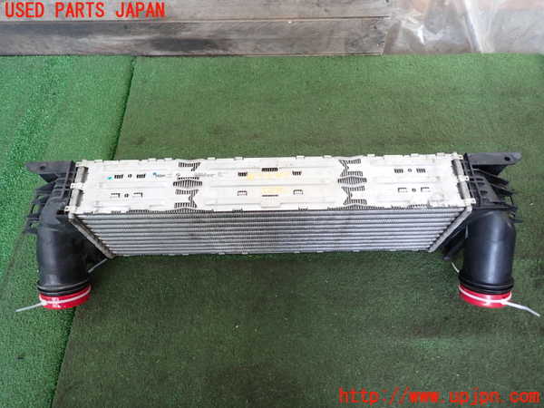 2UPJ-9236212451]BMW X3 F25(WY20)インタークーラー1 中古_3