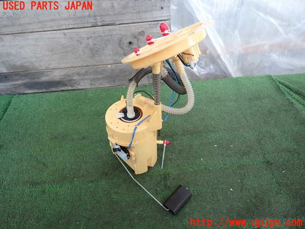 2UPJ-9236212510]BMW X3 F25(WY20)燃料ポンプ 中古_2