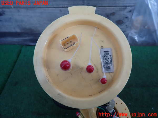 2UPJ-9236212510]BMW X3 F25(WY20)燃料ポンプ 中古_3