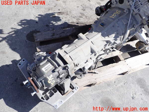 2UPJ-9236213010]BMW X3 F25(WY20)ミッション AT N47D20C 4WD 中古_2