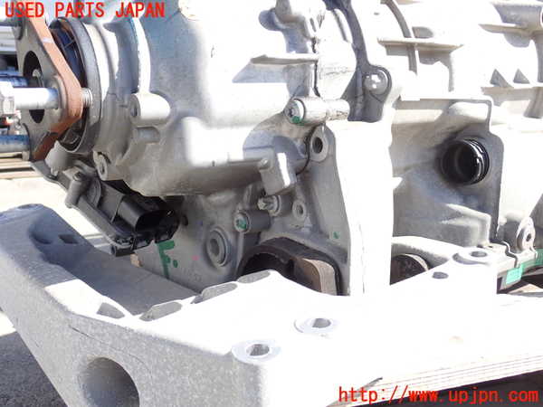2UPJ-9236213010]BMW X3 F25(WY20)ミッション AT N47D20C 4WD 中古_4