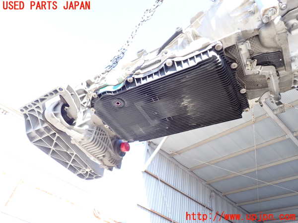 2UPJ-9236213010]BMW X3 F25(WY20)ミッション AT N47D20C 4WD 中古_5
