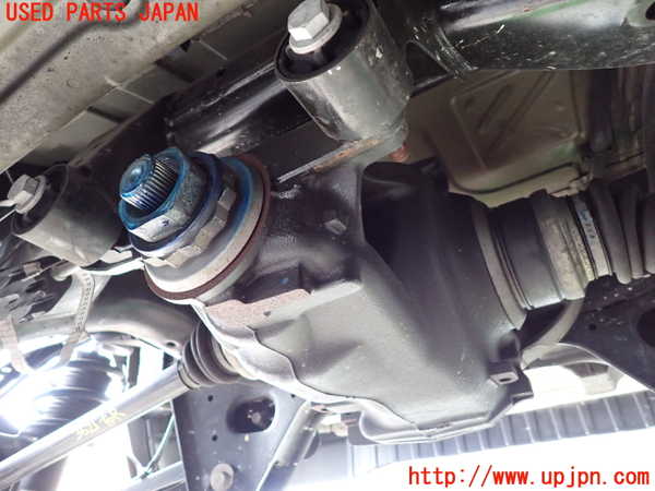 2UPJ-9236214355]BMW X3 F25(WY20)リアデフ 中古_2
