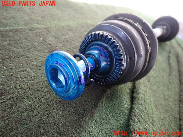 2UPJ-9236214015]BMW X3 F25(WY20)左フロントドライブシャフト 中古_2