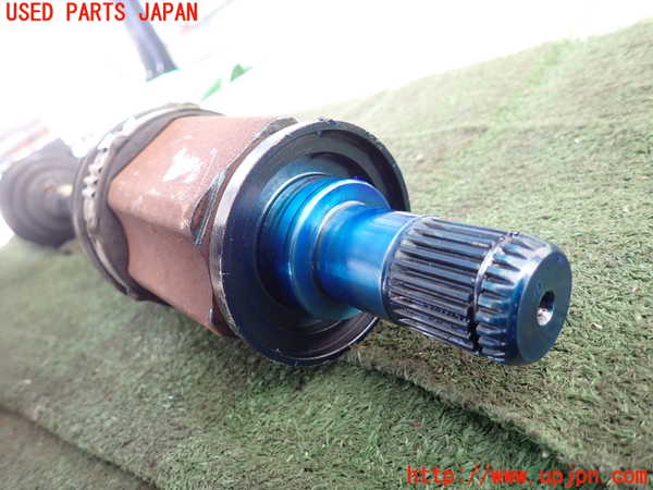 2UPJ-9236214015]BMW X3 F25(WY20)左フロントドライブシャフト 中古_3