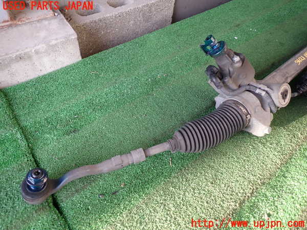 2UPJ-9236214235]BMW X3 F25(WY20)パワステギアボックス 中古_2