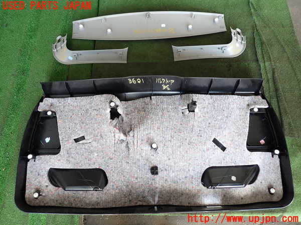 2UPJ-9236211578]BMW X3 F25(WY20)バックドア内張り 中古_3